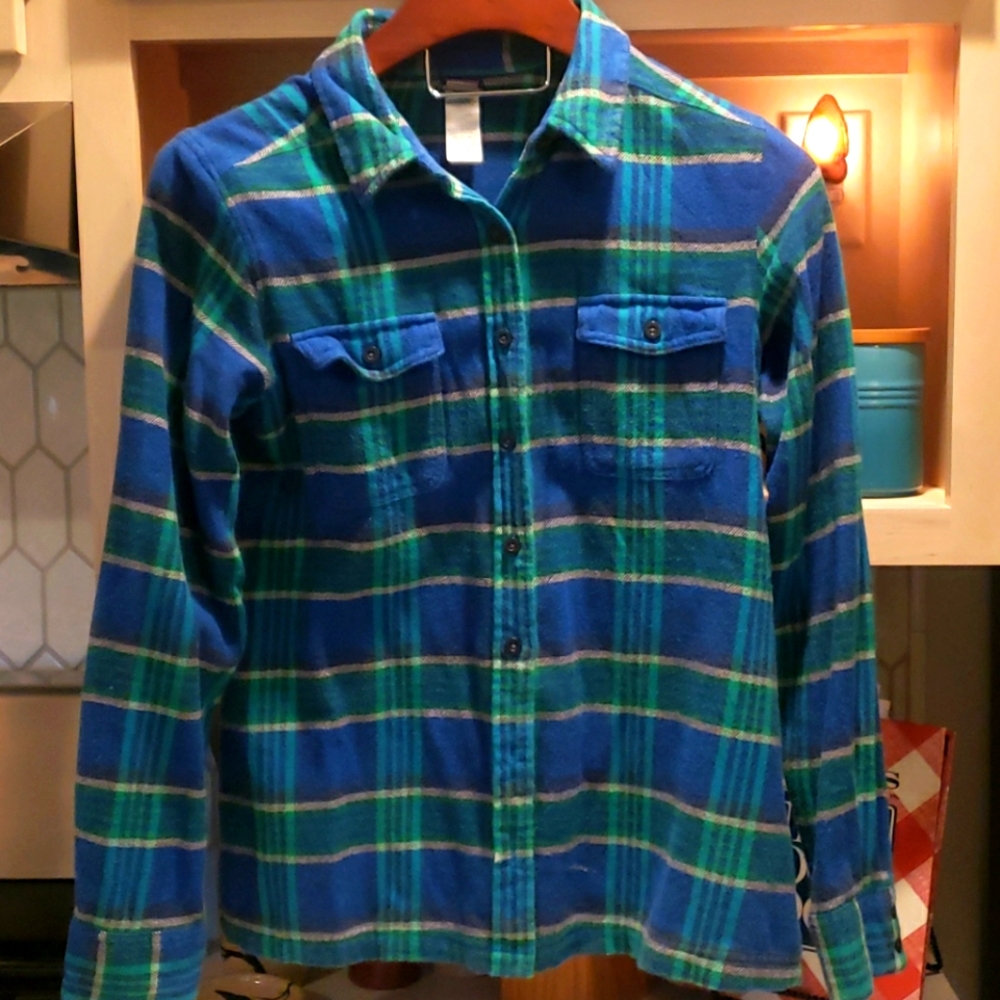 Nice flannel shirt